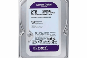 HD INTERNO SATA3 2TB WD PURPLE WD23PURZ 5400RPM 256MB # - Imagem 1