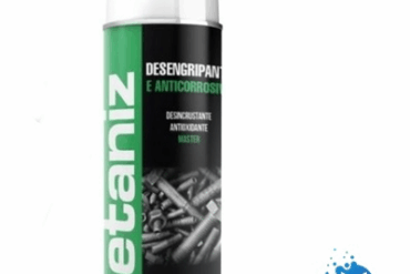 DESENGRIPANTE E ANTICORROSIVO 150G/300ML ETANIZ # - Imagem 1