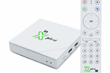 RECEPTOR IN XPLUS 8K V3 2GB/16GB/AND.10/WIFI WHT # - Imagem 1