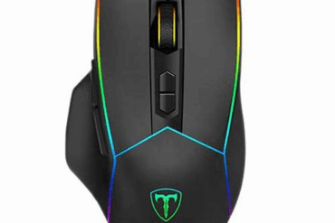 MOUSE GAMER CAMARO PTO RGB T-TGM306 T-DAGGER - Imagem 1