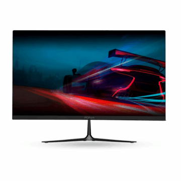 MONITOR 27″ GAMER PCFORT T2701-165 LED FULL HD 165HZ DISPLAY PORT/HDMI/DVI/VESA