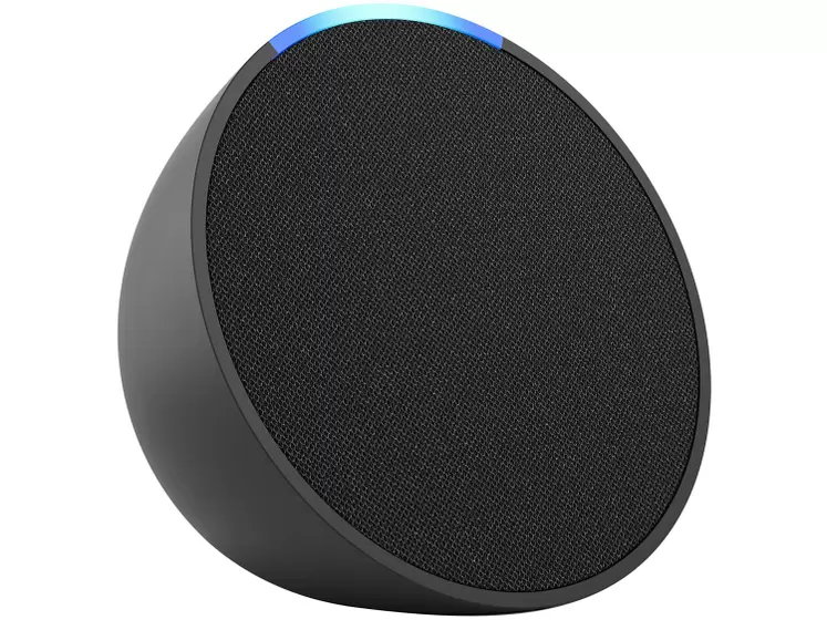 SPEAKER AMAZON ECHO POP ALEXA/BT PRETO