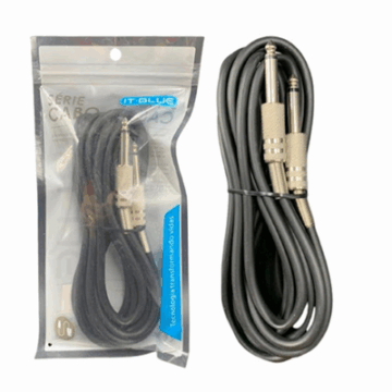 CABO P10 3M LE-5500-3M LELONG IT-BLUE