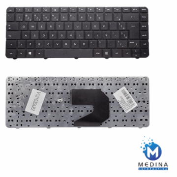 TECLADO NOT HP PAVILION G4 TC099 BRINGIT