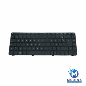 TECLADO NOT HP PAVILION G42 COMPAQ CQ42 BLACK TC119 BRINGIT