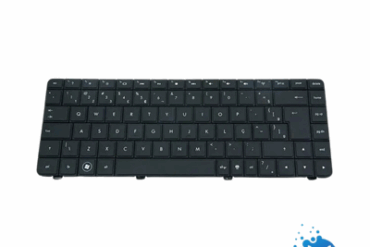 TECLADO NOT HP PAVILION G42 COMPAQ CQ42 BLACK TC119 BRINGIT - Imagem 1
