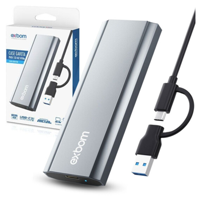 CASE M2 USB 3.0  EXBOM