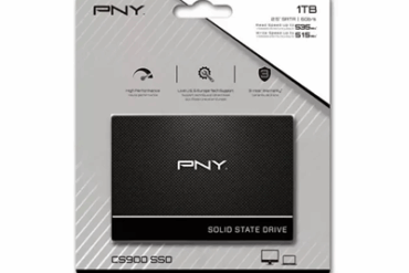 SSD 1TB PNY CS900 SSD7CS900-1TB-RB 2.5″ - Imagem 1