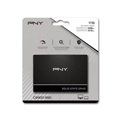 SSD 1TB PNY CS900 SSD7CS900-1TB-RB 2.5″