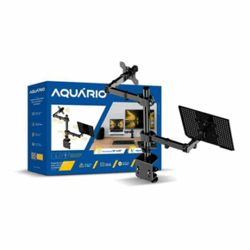 SUPORTE ARTICULADO MONITOR E NOT 14″ A 32″ SIM-5000 AQUARIO