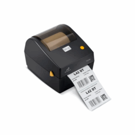 IMPRESSORA TERMICA DE ETIQUETAS ELGIN L42 DT 203DPI USB/SERIAL