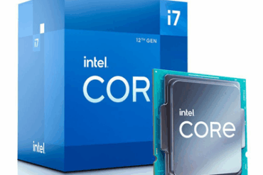 PROCESSADOR INTEL CORE I7-12700 S1700 25MB - Imagem 1