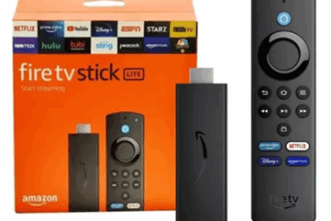 MEDIA PLAYER AMAZON FIRE TV STICK LITE 2ª GER HDMI/WIFI/ALEXA # - Imagem 1