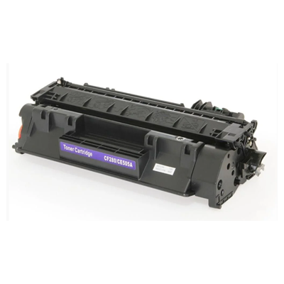 TONER HP PRETO 280A/505A (P-550-A) E235 P2055 PRO 400 M401 M425 DER 4