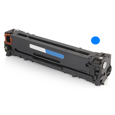 TONER COMP HP CB541/CE321/211 C CIANO/AZUL DER 4