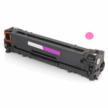 TONER COMP HP CB543/CE323/213 M MAGENTAROSA/VERMELHO DER 4