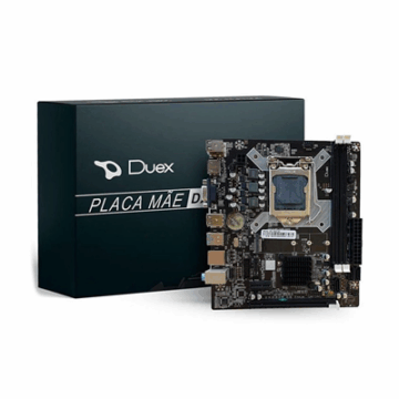 PLACA MAE S1150 DUEX DX H81ZG M2 M.2/DDR3/HDMI/VGA/USB3.0 #