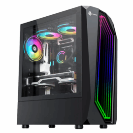 GABINETE GAMER GB1725 HAYOM