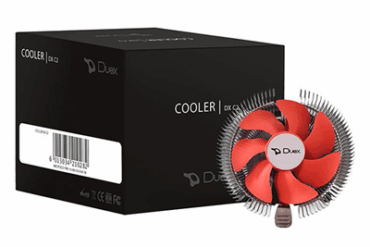 COOLER DUEX 115X – 775 DX C2 - Imagem 1