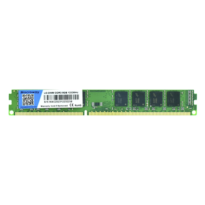 MEMORIA DDR3 8GB PC 1333MHZ MACROWAY LO-DIMM #