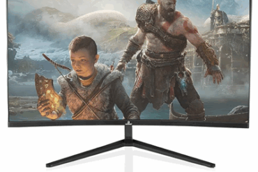 MONITOR 31.5” CONCORDIA GAMER CURVO C315Q 2K WQHD 165HZ 1MS 2 HDMI DP AJ - Imagem 1