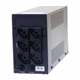 NOBREAK 2000VA 6 TOMADAS BIVOLT-AUT LACERDA NEW ORION PREMIUM CEB
