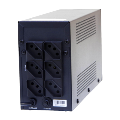 NOBREAK 2000VA 6 TOMADAS BIVOLT-AUT LACERDA NEW ORION PREMIUM CEB