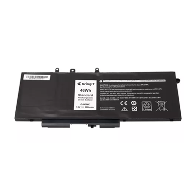 BATERIA NOTEBOOK DELL LATITUDE 5480 7.4V BC319 BRINGIT