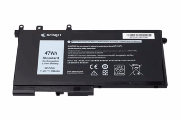 BATERIA NOT DELL LATITUDE 5480 5580 5490 3DDDG POLíMERO 11.4V BC324 BRINGIT - Imagem 1