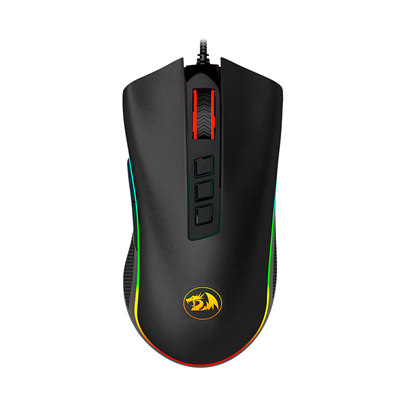 MOUSE GAMER COBRA RGB PTO M711 REDRAGON