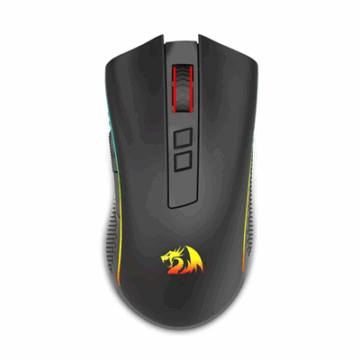 MOUSE GAMER COBRA PRO USB+2.4G M711-PRO REDRAGON