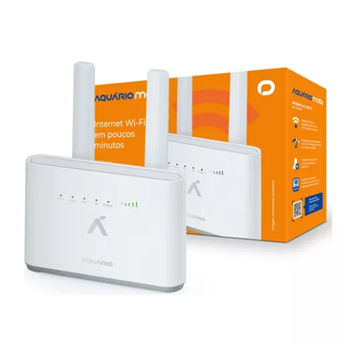 MODEM 4G WIFI MOVEL MD-4000SX AQUARIO