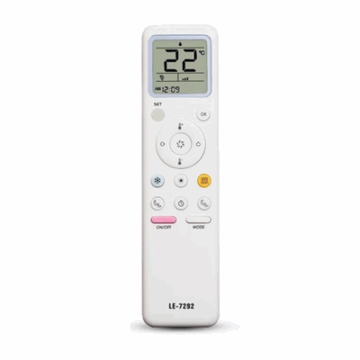 CONTROLE AR COND. UNIVERSAL LE-7292