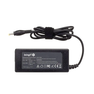FONTE NOT HP 19.5V 40W 2.05A 4.0×1.7MM FT045 BRINGIT