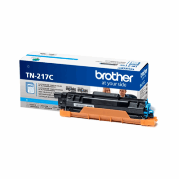 TONER COMP BROTHER TN217 CIANO/AZUL DER 4