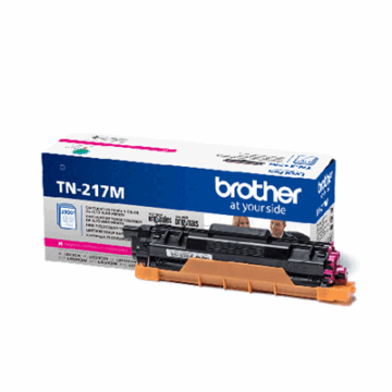 TONER COMP BROTHER TN217 MAGENTA/ROSA DER 4