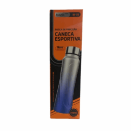 GARRAFA TERMICA 750ML WU-179 BAZIK PRIME