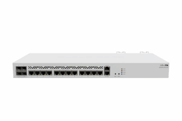 ROTEADOR MIKROTIK CLOUD CORE CCR2116-12G-4S+ 4X10G SFP+ 16G # - Imagem 1