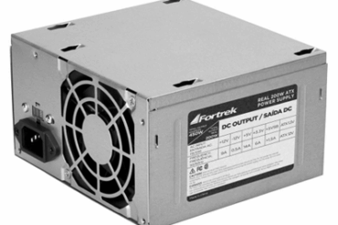 FONTE ATX 200W VKOEM FORTREK - Imagem 1