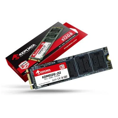 SSD  M2  512GB KEEPDATA  3 KDM512G-J12 500/320MB #