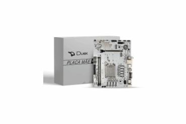 PLACA MAE MSI PRO H510M-B – CHIPSET H470 – INTEL 1200 – SOMENTE 10 GER – DDR4 – - Imagem 1