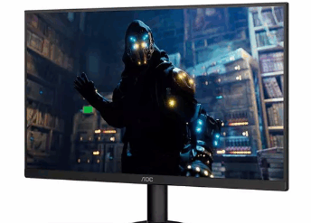 MONITOR 21,5 AOC LED 22B30HM2 GAMING WIDESCREEN VA VGA HDMI - Imagem 1