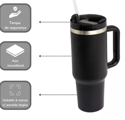 COPO TERMICO FEATURES 1200ML