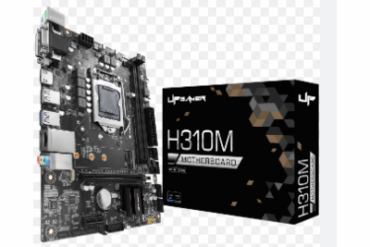 PLACA MÃE UP GAMER H310M DDR4 LGA 1151  9TH/ 8TH/ PENTIUM/ CELERON/ INTEL DUAL C - Imagem 1