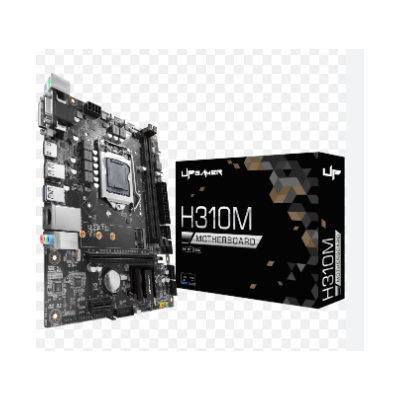 PLACA MÃE UP GAMER H310M DDR4 LGA 1151  9TH/ 8TH/ PENTIUM/ CELERON/ INTEL DUAL C