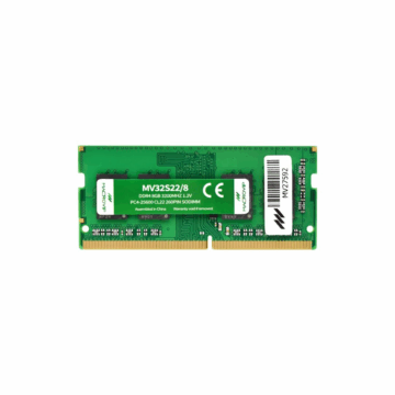 MEMORIA NOT DDR4 16GB 2666MHZ MACROVIP MV26S19/16 #