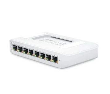 HUB SWITCH 8P UNIFI UBNT USW-LITE-8-POE-BR