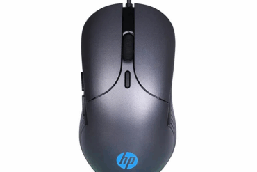 MOUSE GAMER HP USB M280 2400DPI RGB CHUMBO - Imagem 1