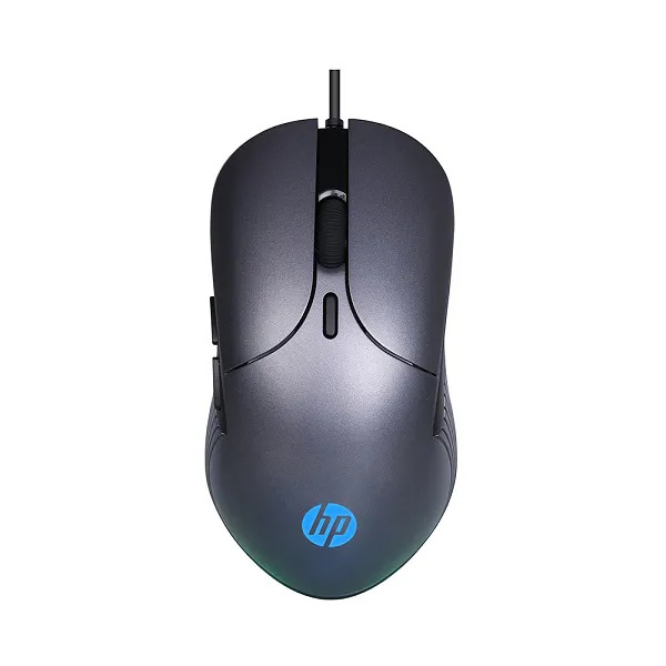 MOUSE GAMER HP USB M280 2400DPI RGB CHUMBO