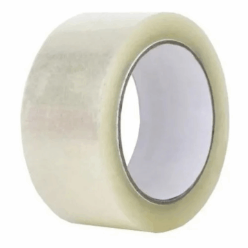 FITA ADESIVA TRANSPARENTE 45X100MT TACK TAPE